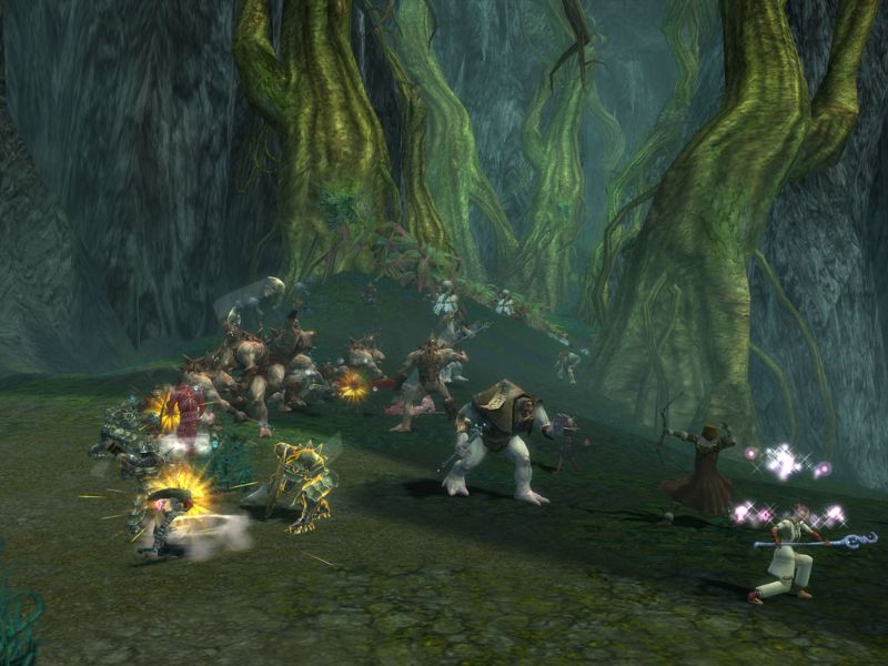 Guild Wars: Sorrow's Fursnace - screenshot 5