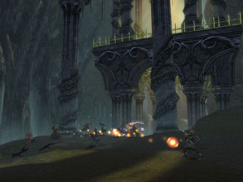 Guild Wars: Sorrow's Fursnace - screenshot 1