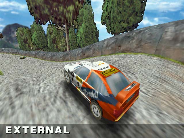 Screamer Rally - screenshot 10