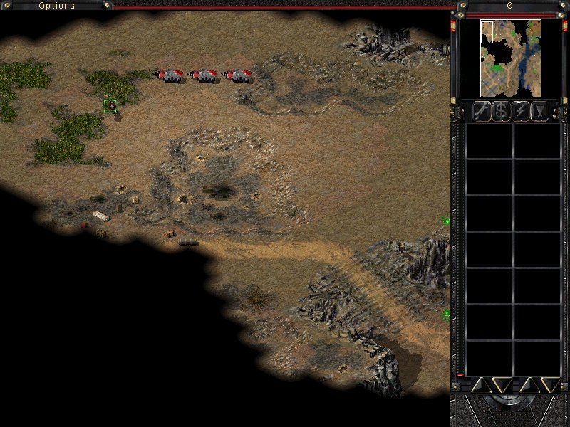 Command & Conquer: Tiberian Sun: Firestorm - screenshot 5