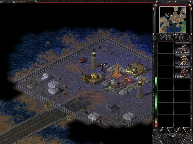 Command & Conquer: Tiberian Sun: Firestorm - screenshot 4