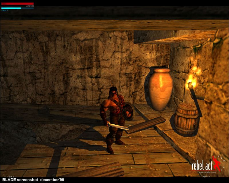 Severance: Blade of Darkness - screenshot 14