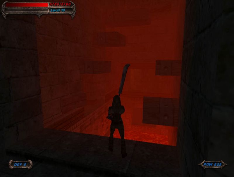 Severance: Blade of Darkness - screenshot 9