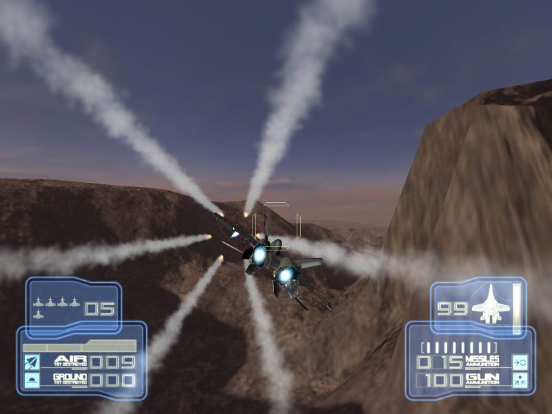 Rebel Raiders: Operation Nighthawk - screenshot 4