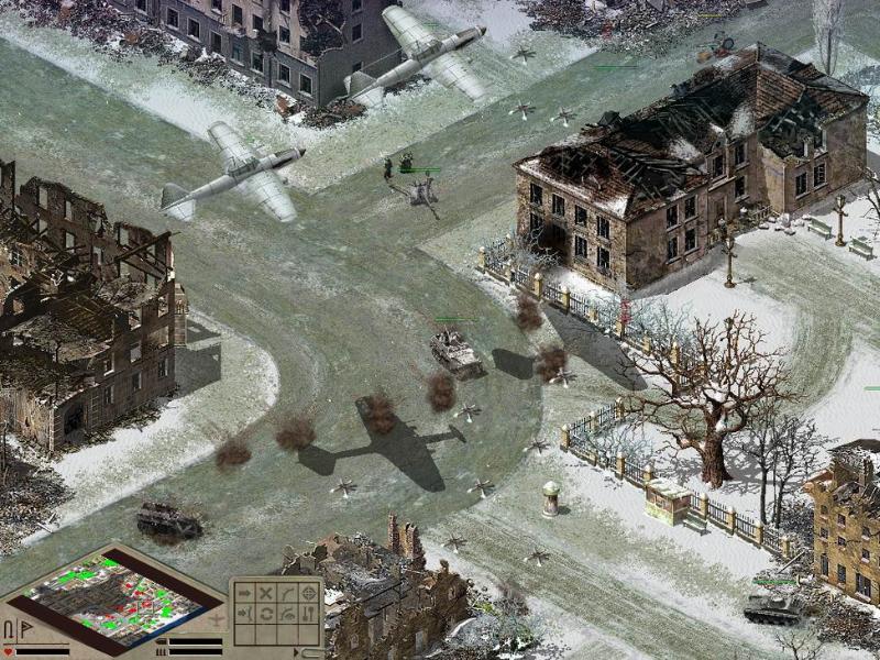 Stalingrad - screenshot 2