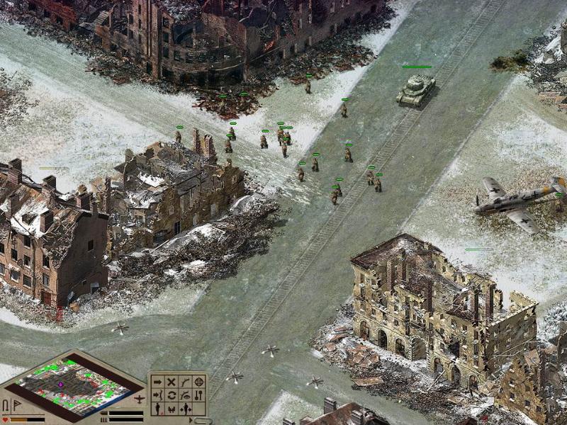 Stalingrad - screenshot 1