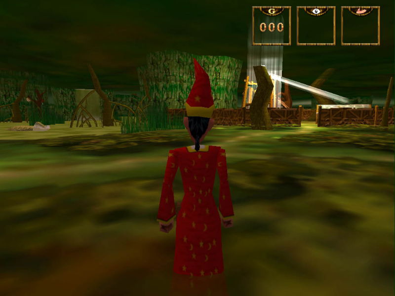 Simon the Sorcerer 3D - screenshot 7