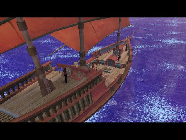 Sinbad: Legend of the Seven Seas - screenshot 12