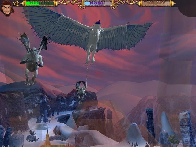 Sinbad: Legend of the Seven Seas - screenshot 8
