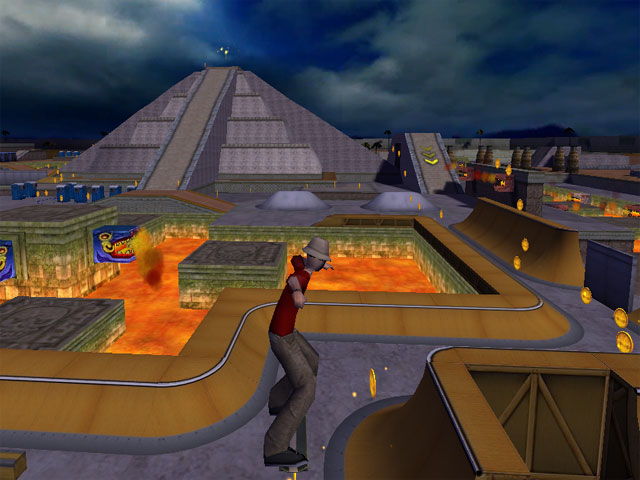 Skateboard Park Tycoon: World Tour 2003 - screenshot 8