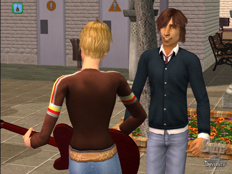 The Sims 2: University - screenshot 4