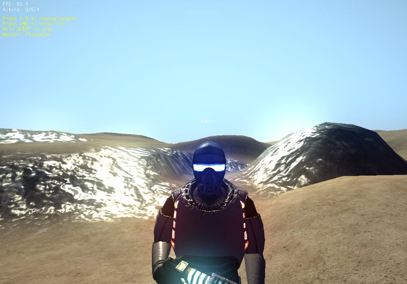 Sigonyth: Desert Eternity - screenshot 6