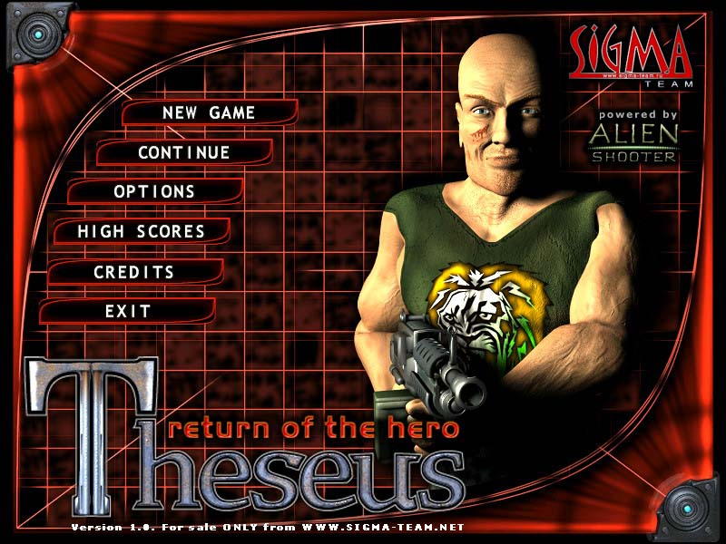 Theseus: Return of the Hero - screenshot 9