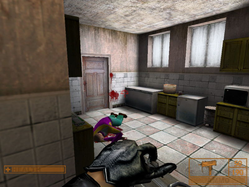 Sniper: Path of Vengeance - screenshot 12