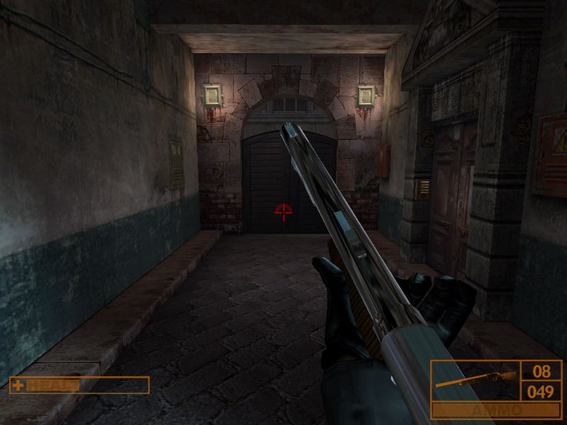 Sniper: Path of Vengeance - screenshot 7