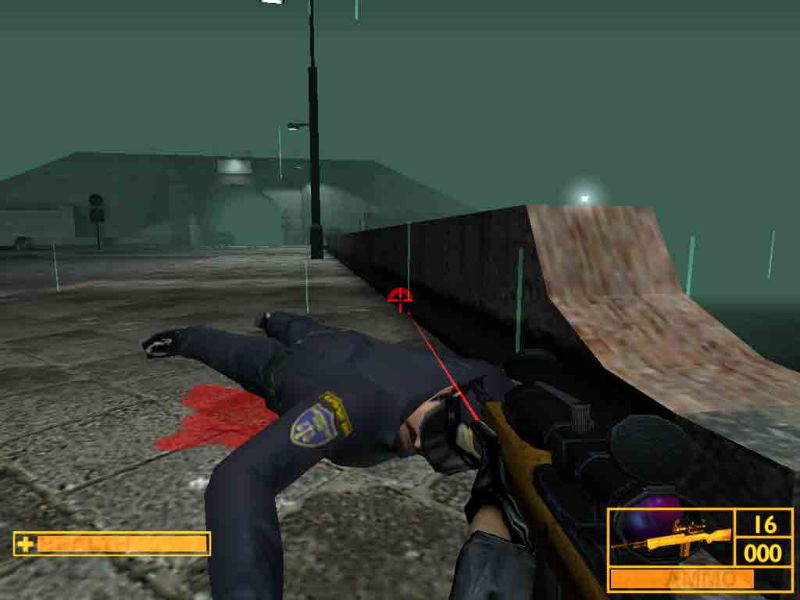 Sniper: Path of Vengeance - screenshot 4