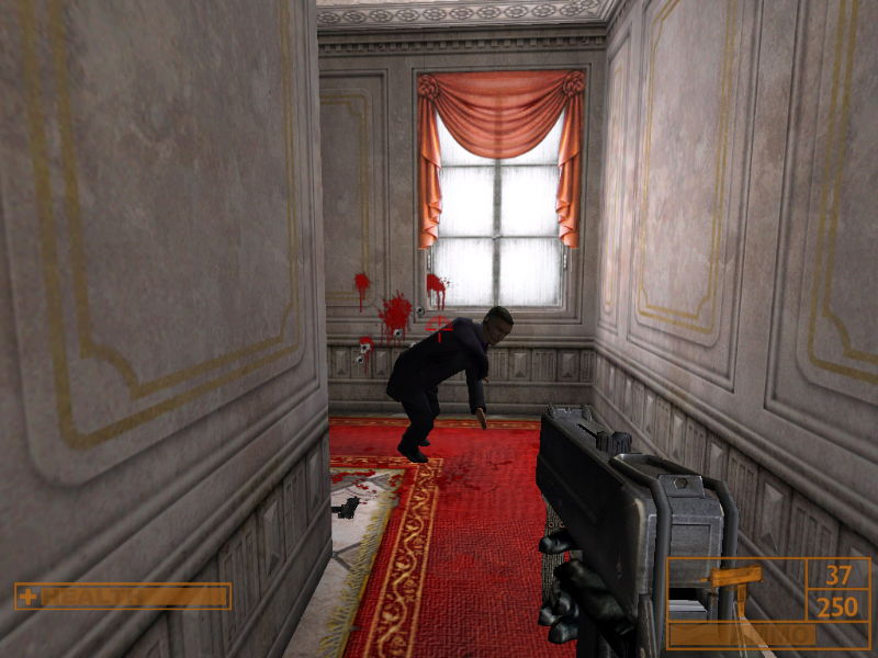 Sniper: Path of Vengeance - screenshot 1
