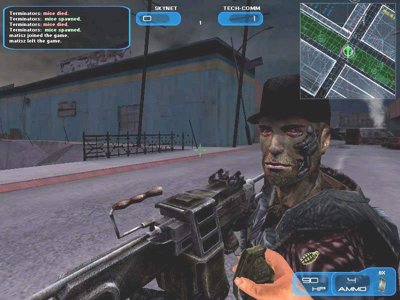 Terminator 3: War of the Machines - screenshot 14