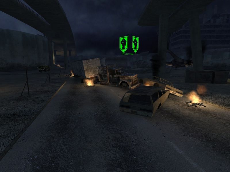Terminator 3: War of the Machines - screenshot 10