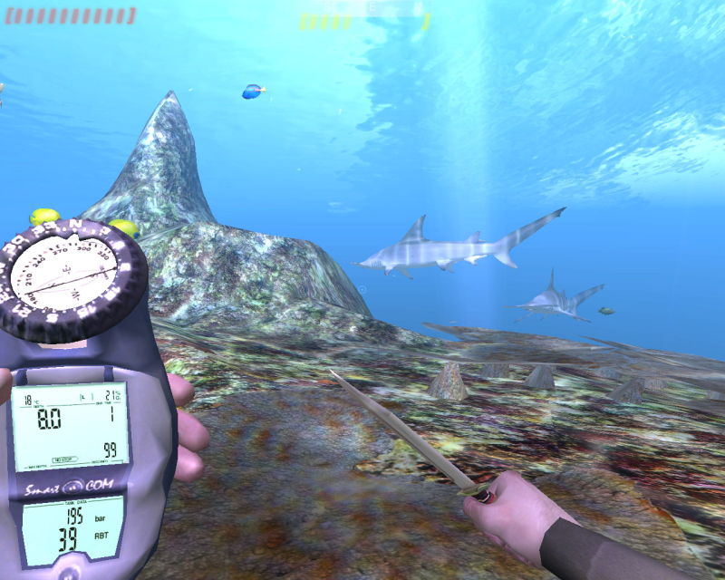 Diver: Deep Water Adventures - screenshot 10