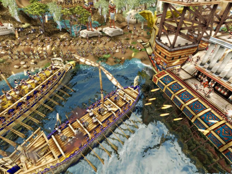 Rise & Fall: Civilizations at War - screenshot 13