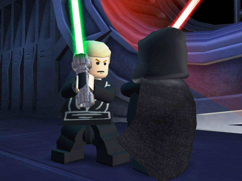 LEGO Star Wars II: The Original Trilogy - screenshot 5