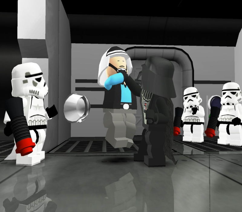 LEGO Star Wars II: The Original Trilogy - screenshot 2