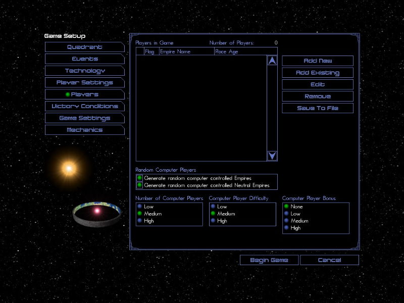 Space Empires IV - screenshot 3