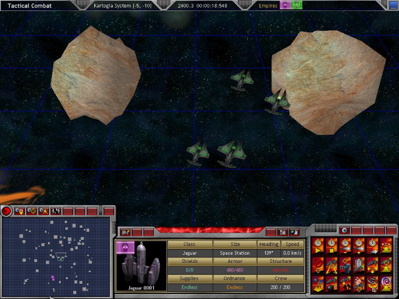 Space Empires V - screenshot 16
