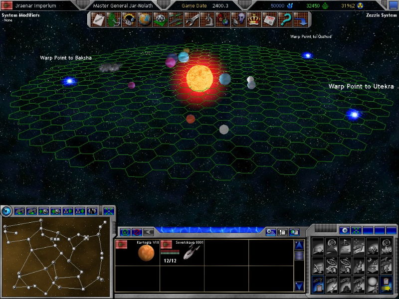 Space Empires V - screenshot 11
