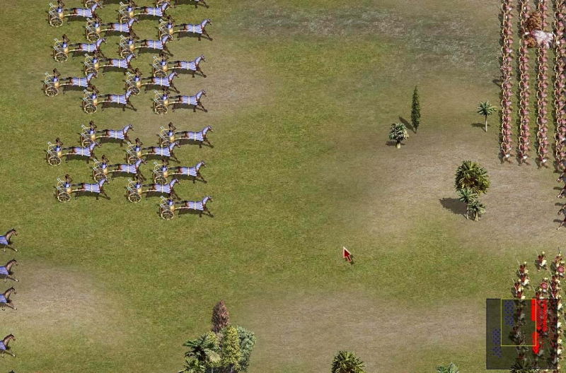 Chariots of War - screenshot 11