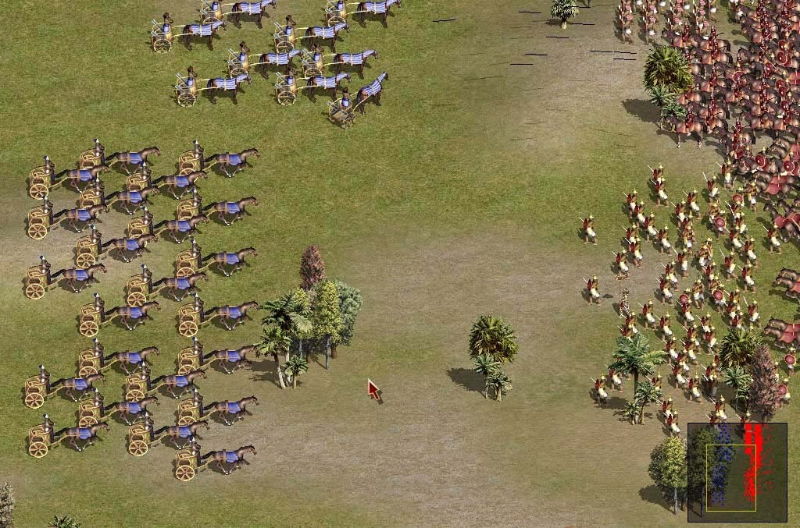 Chariots of War - screenshot 10