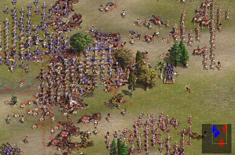 Chariots of War - screenshot 8