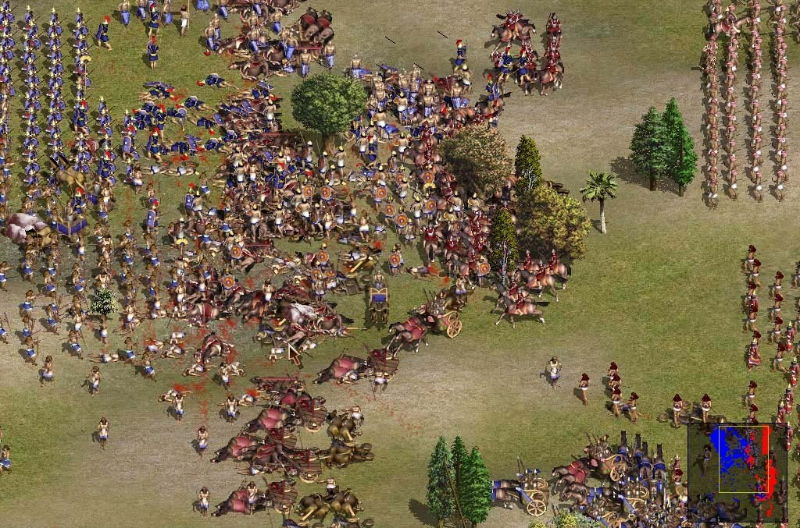 Chariots of War - screenshot 7