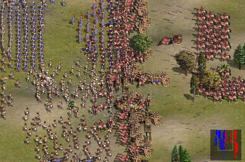 Chariots of War - screenshot 6