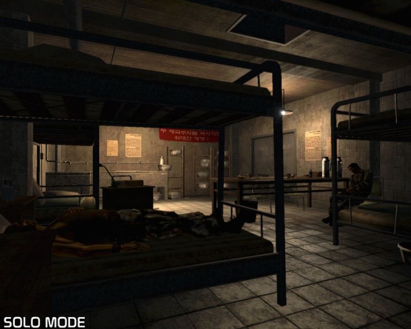 Splinter Cell 3: Chaos Theory - screenshot 13