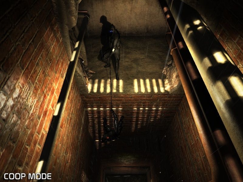 Splinter Cell 3: Chaos Theory - screenshot 9