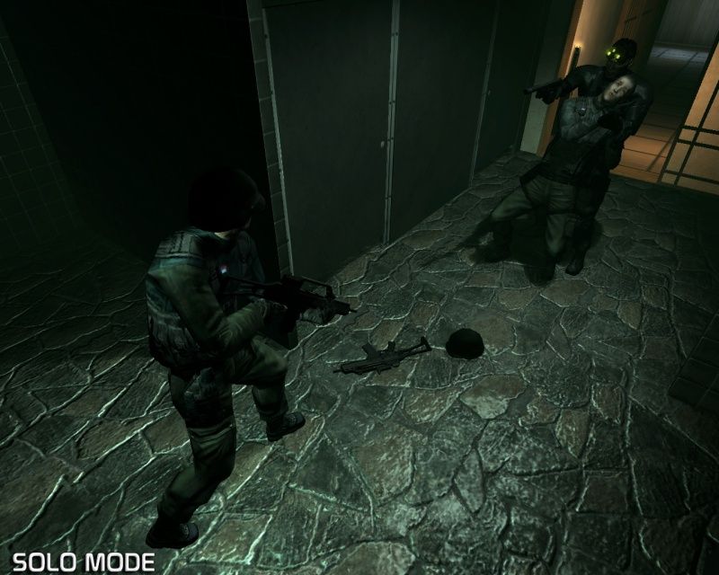 Splinter Cell 3: Chaos Theory - screenshot 5