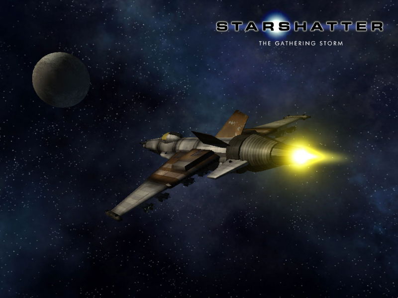 Starshatter: The Gathering Storm - screenshot 16