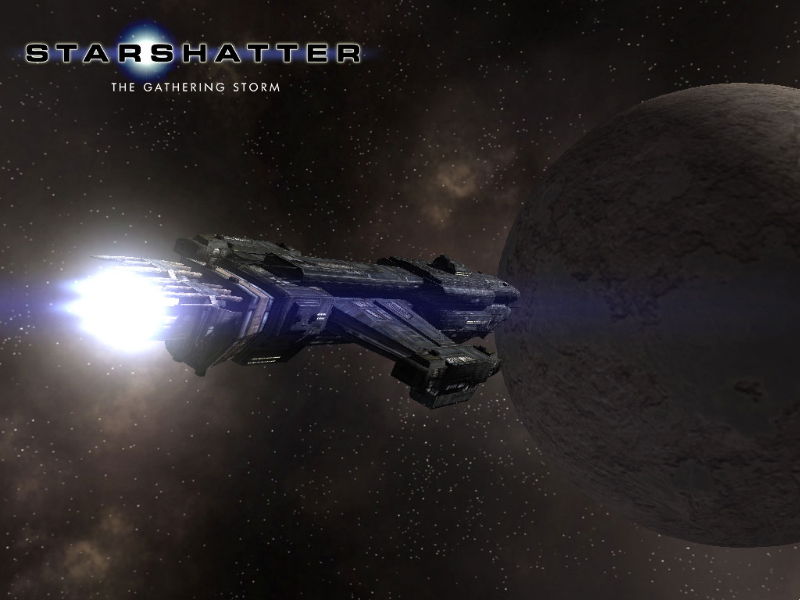 Starshatter: The Gathering Storm - screenshot 15