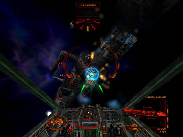 Starlancer - screenshot 9