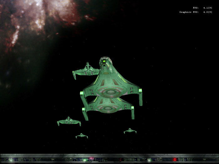 Star Trek: Starfleet Command 3 - screenshot 9