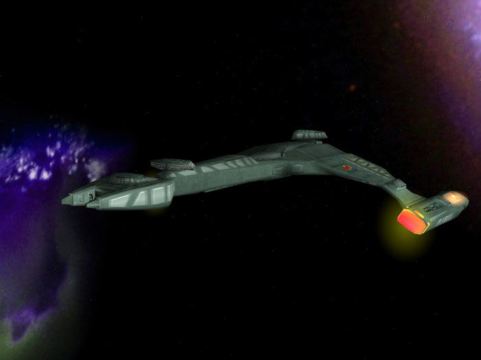Star Trek: Starfleet Command 3 - screenshot 1