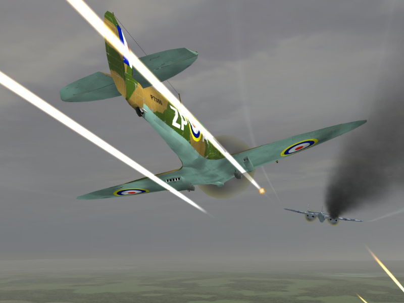 Battle of Europe - Royal Air Forces - screenshot 5