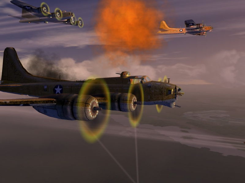 Battle of Europe - Royal Air Forces - screenshot 4
