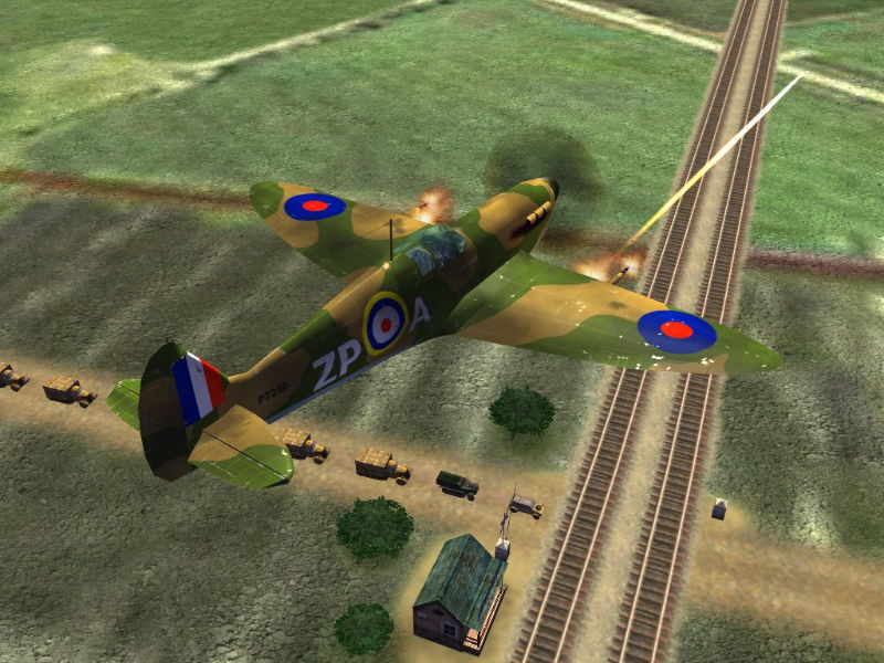 Battle of Europe - Royal Air Forces - screenshot 3