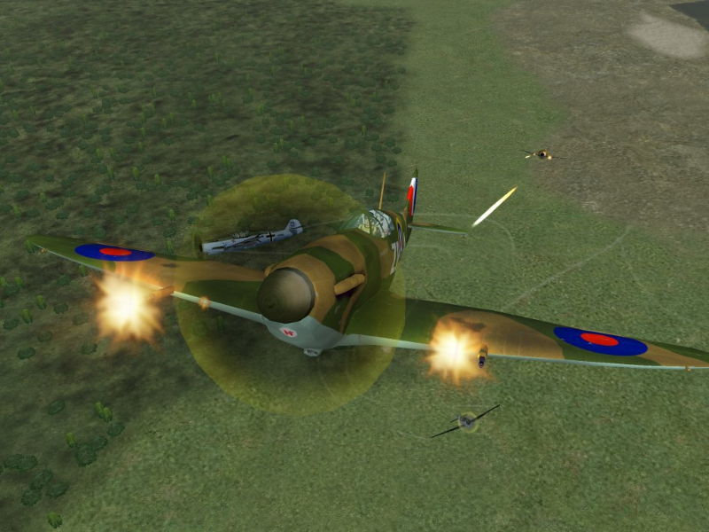 Battle of Europe - Royal Air Forces - screenshot 1