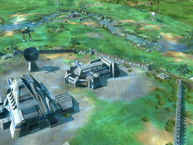 Star Wars: Empire At War - screenshot 16