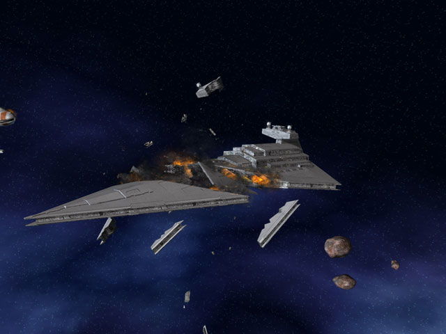 Star Wars: Empire At War - screenshot 13