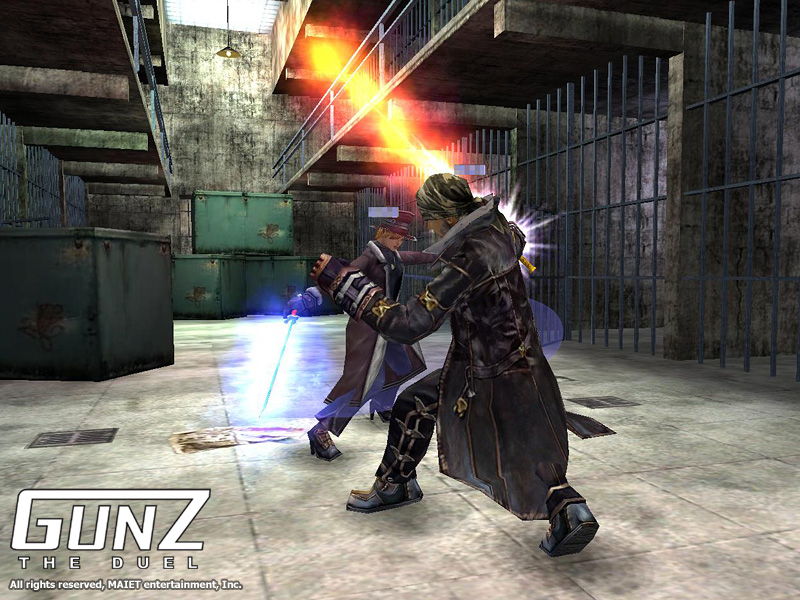 GunZ The Duel - screenshot 8